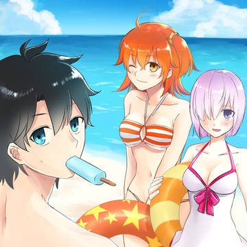まだまだ夏は終わらない
