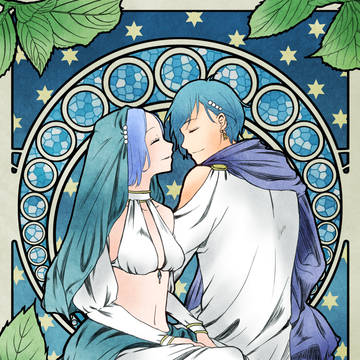 【囚神】信仰と、希望と、愛【交流】