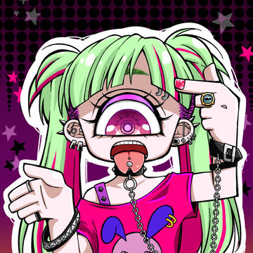 単眼