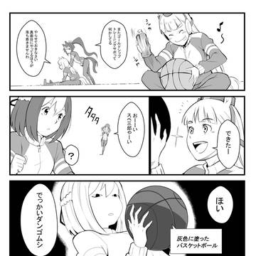 チームスピカの日常2