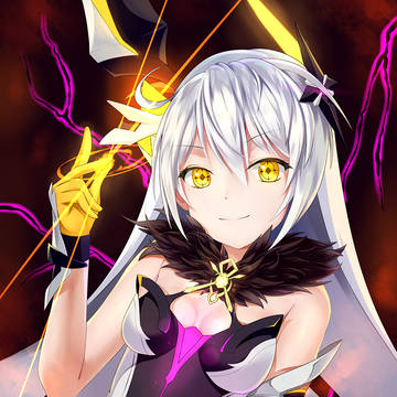Hail my proud queen 女王万岁