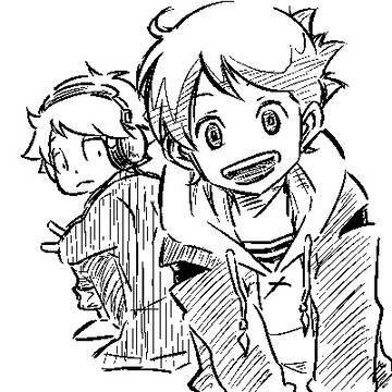 妖怪おっちラクガキ詰め