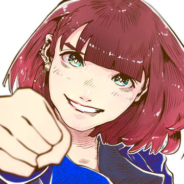 メロメロパンチ ！