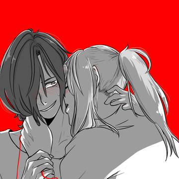 Allyn & Lien | OCs