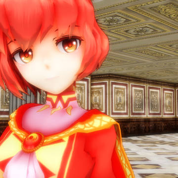 MMDモデル クレナ