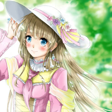 微風。