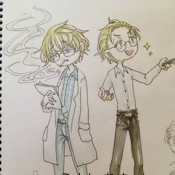 TRPG用探索者