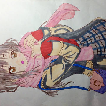 少女