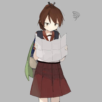 迷子の迷子の
