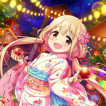 偶像大師灰姑娘女孩  雙葉杏