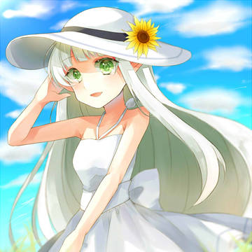 たまには森の外で