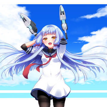 夏の叢雲