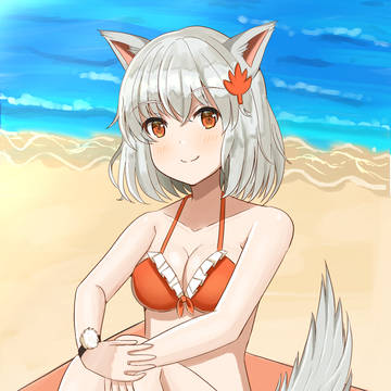 水着椛