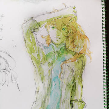ぐだロマ落書き