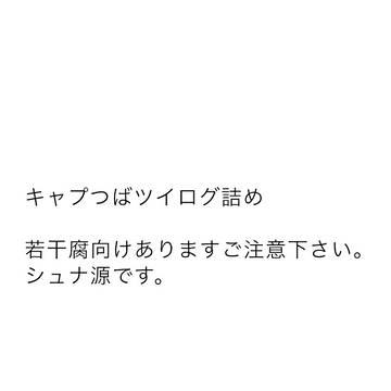キャプつばツイログ詰め