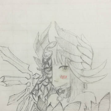 リーチェ 赤面