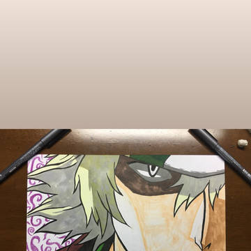 BLEACH    浦原喜助