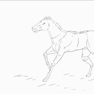アニメーション添削