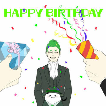 Happy birthday