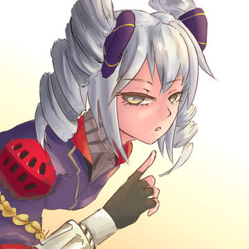 ブローニャちゃん