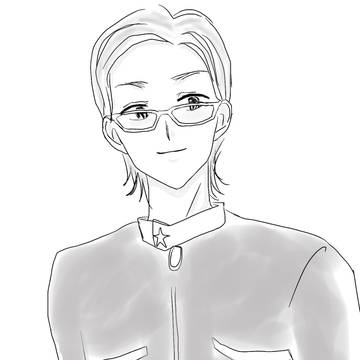スリーライツ落書き