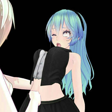 Miku脐(3)