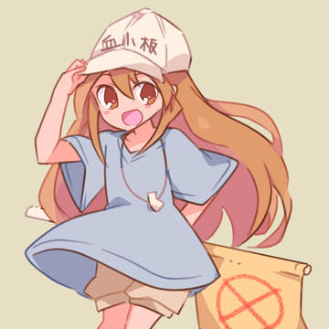 血小板ちゃん