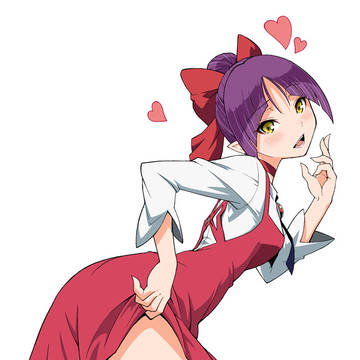 ねこ娘