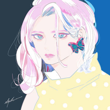 ennui girl