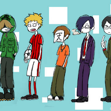 過去絵つめ