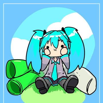 初音ミク