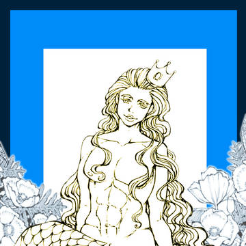 にんぎょひめ