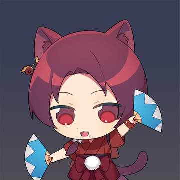 韓国の刀剣乱舞イベントで参加した絵まとめ②