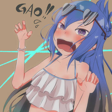 水着ちゃん！