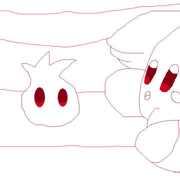 Kizuna's Kirby Dilemma Star