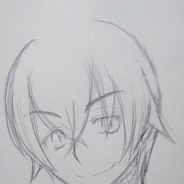 描いてみた