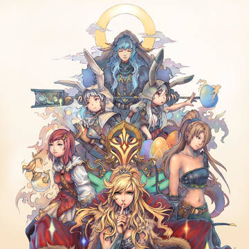 sdorica-Moon and the Stars