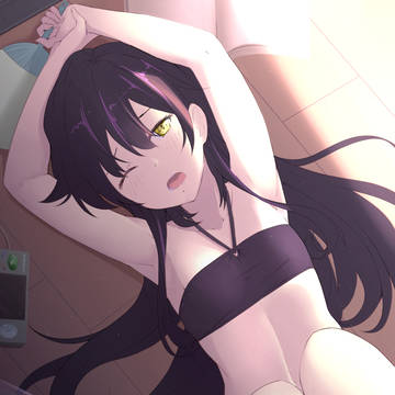 寝落ち