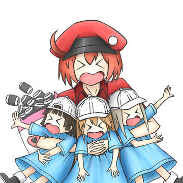 はたらく細胞