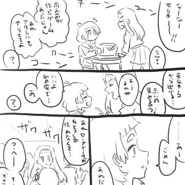 キリザキまんがまとめ