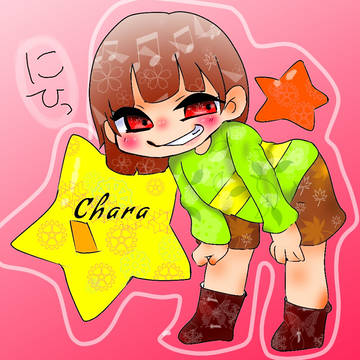 キャラちゃんの企み