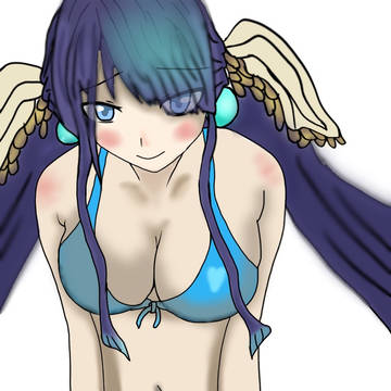 スケベ差分な人魚姫