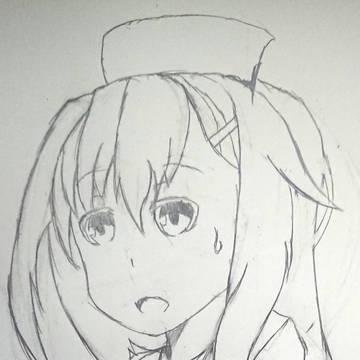 ナースしも。