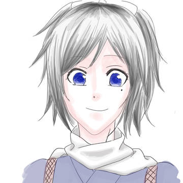 見えないけど安定くんなんです