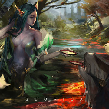 Sdorica-乾杯