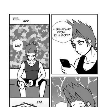 The snapchat effect