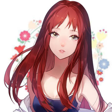 ❀