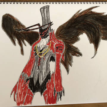 逢魔の略奪者 アルセーヌ