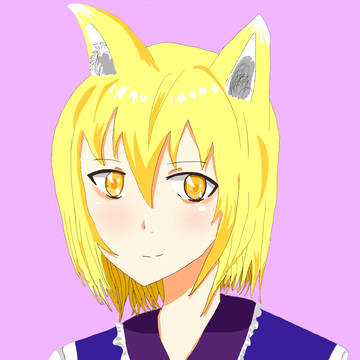 藍さま