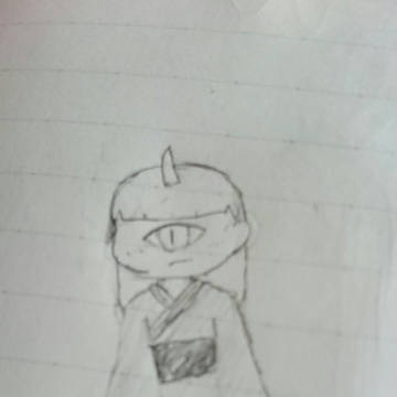 オリキャラじゃあ!!!